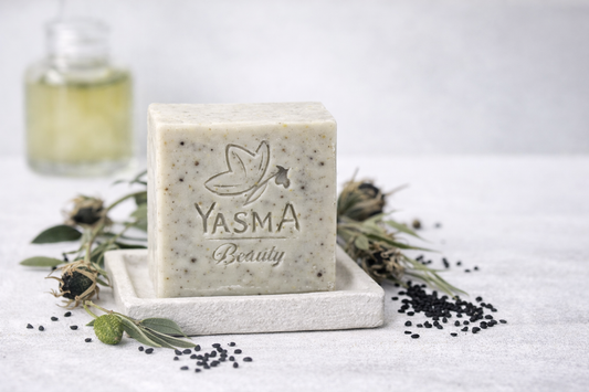 Black Seed Olive Oil Soap
