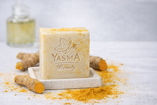 Curcuma Olive Oil Soap