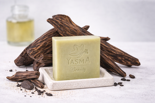Oud Olive Oil Soap